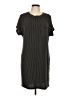 Unbranded Gray Casual Dress Size L - photo 1