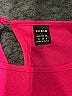 Shein Pink Short Sleeve Blouse Size 6 - photo 7