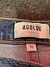 AGOLDE Blue Jeans Size 25 waist - photo 6