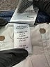 AGOLDE Blue Jeans Size 25 waist - photo 7