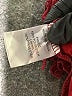 Eilly Bazar 100% Polyester Burgundy Cocktail Dress Size M - photo 8