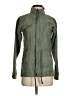 Michael Stars 100% Linen Green Jacket Size XS - photo 1