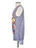Marvel Gray Sleeveless T-Shirt Size S - photo 5