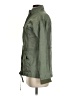 Michael Stars 100% Linen Green Jacket Size XS - photo 5