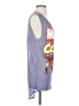 Marvel Gray Sleeveless T-Shirt Size S - photo 4
