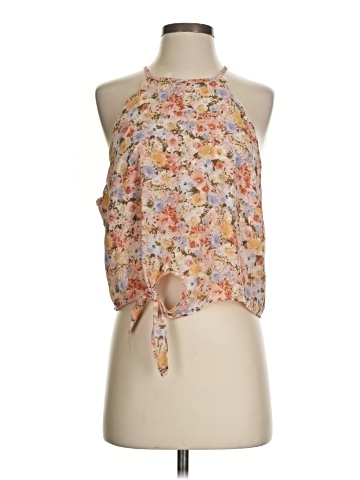 iris Sleeveless Blouse (view 1)