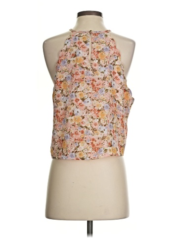 iris Sleeveless Blouse (view 2)