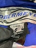 Obermeyer 100% Nylon Color Block Blue Snow Jacket Size 6 - photo 6