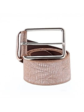 Linea Paolo Leather Belt