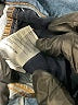 We the Free Solid Blue Jeans Size 28 waist - photo 7