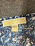 MICHAEL Michael Kors Paisley Blue Cocktail Dress Size M - photo 7