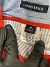 Lands' End 100% Baumwolle Red Casual Pants Size 16 - photo 3