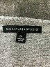 Signature Studio Stars Gray Pullover Sweater Size XL - photo 7