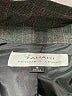 Tahari by ASL Plaid Gray Blazer Size 6 - photo 6