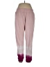 Wildfox Tie-dye Pink Track Pants Size Lg (3 or L) - photo 1