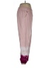 Wildfox Tie-dye Pink Track Pants Size Lg (3 or L) - photo 4