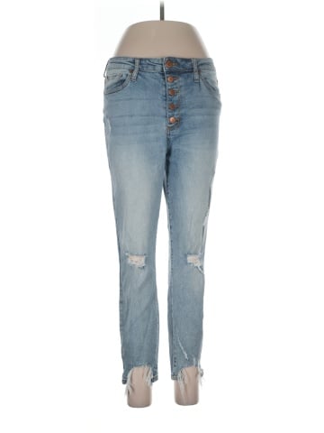 See Thru Soul Jeans (view 1)