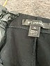 St. John Solid Black Active Pants Size XL - photo 7