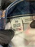 Trave Blue Jeans Size 30 waist - photo 8