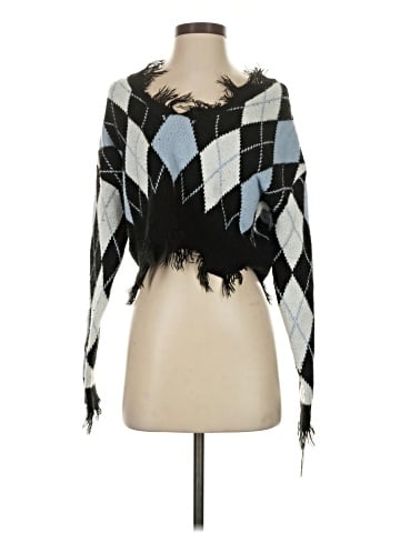 Just Polly Long Sleeve T-Shirt (view 1)
