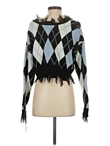 Just Polly Long Sleeve T-Shirt (view 2)