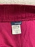 Basic Editions 100% Cotton Solid Burgundy Casual Skirt Size XL - photo 3