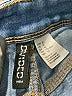 Divided by H&M Solid Blue Jeans Size 12 - photo 7