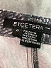 Etcetera Tweed Gray Dress Pants Size 8 - photo 7