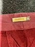 matta Burgundy Casual Pants Size M - photo 4