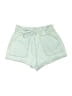 Vigoss 100% Cotton Blue Shorts Size 26 waist - photo 1