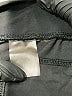 Calia Solid Black Track Pants Size M - photo 7
