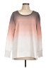 Assorted Brands Pink Long Sleeve T-Shirt Size L - photo 1