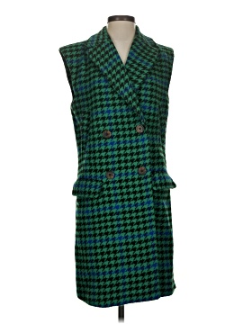 green emerald velvet dress Future Collective Size 10 Green dress – Serendipity Consignment Boutique main image 1