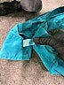 Lane Bryant Teal Long Sleeve Button-Down Shirt Size 24 - photo 8