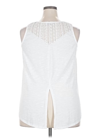 Dex Sleeveless Blouse (view 2)