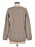 Benedetta B. Tweed Tan Pullover Sweater Size M - photo 2