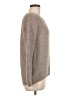 Benedetta B. Tweed Tan Pullover Sweater Size M - photo 4