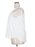 Dex White Sleeveless Blouse Size 2X - photo 5