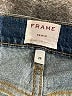 FRAME Denim Hearts Blue Jeans Size 28 waist - photo 6