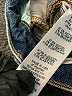 FRAME Denim Hearts Blue Jeans Size 28 waist - photo 7