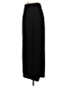 St. John Couture Solid Black Formal Skirt Size 4 - photo 2