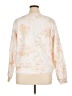 Splendid Floral White Pullover Sweater Size XL - photo 2