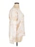Splendid Floral White Pullover Sweater Size XL - photo 4