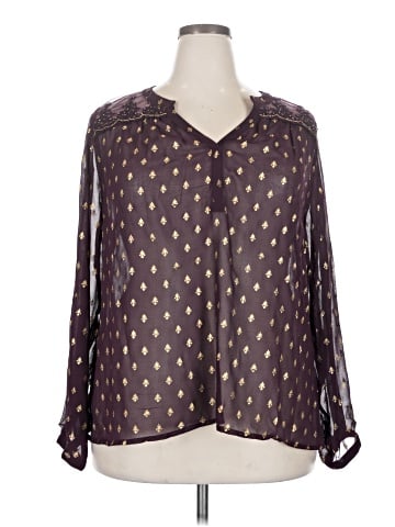 BILA Long Sleeve Blouse (view 1)