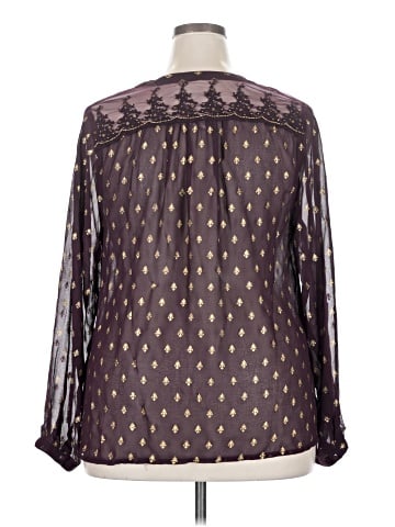 BILA Long Sleeve Blouse (view 2)