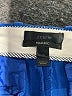 J.Crew Color Block Blue Active Pants Size 4 - photo 7