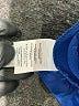 J.Crew Color Block Blue Active Pants Size 4 - photo 8