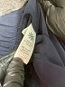 Athleta Solid Blue Track Pants Size 6 - photo 8