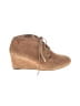 Vionic Tan Ankle Boots Size 8 - photo 1