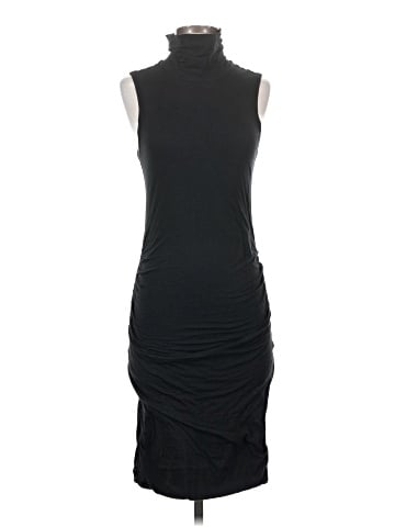 Velvet Cocktail Dress (view 1)